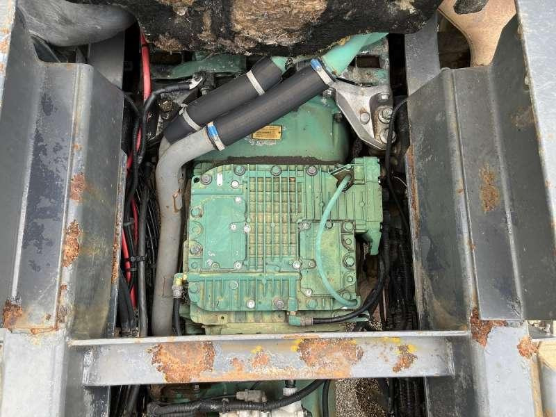 Camion ampliroll Volvo FM12 - 340