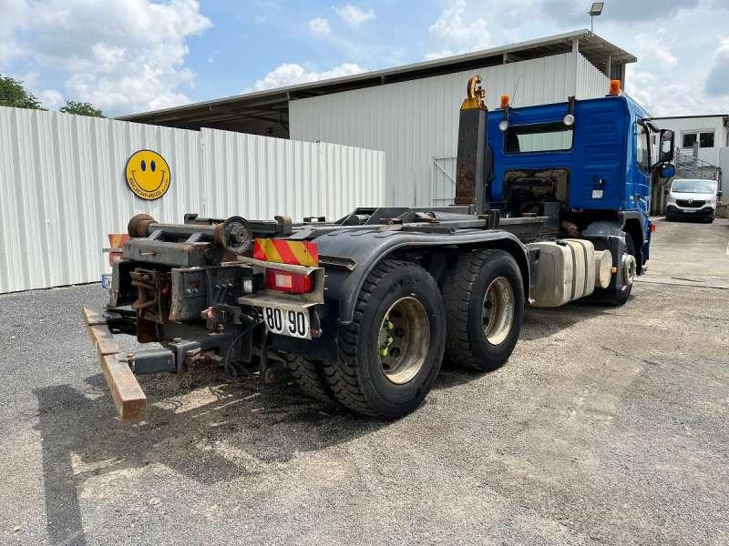 Camion ampliroll Volvo FM12 - 340