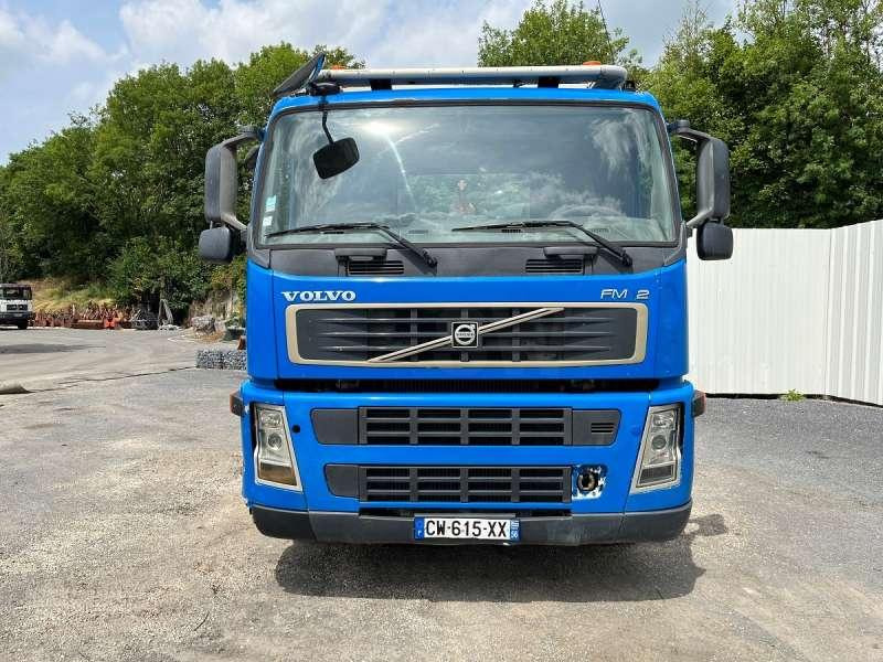 Camion ampliroll Volvo FM12 - 340