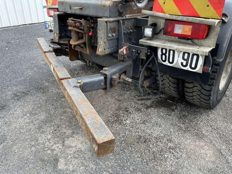 Camion ampliroll Volvo FM12 - 340
