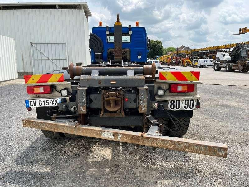 Camion ampliroll Volvo FM12 - 340