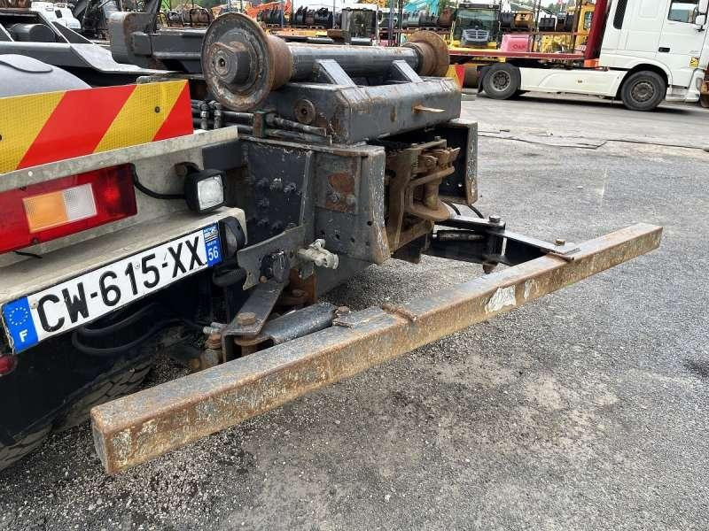Camion ampliroll Volvo FM12 - 340