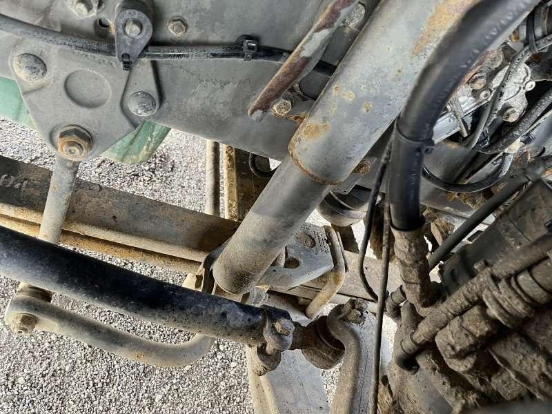 Camion ampliroll Volvo FM12 - 340