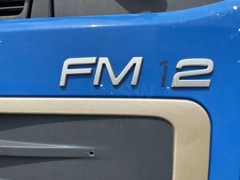 Camion ampliroll Volvo FM12 - 340