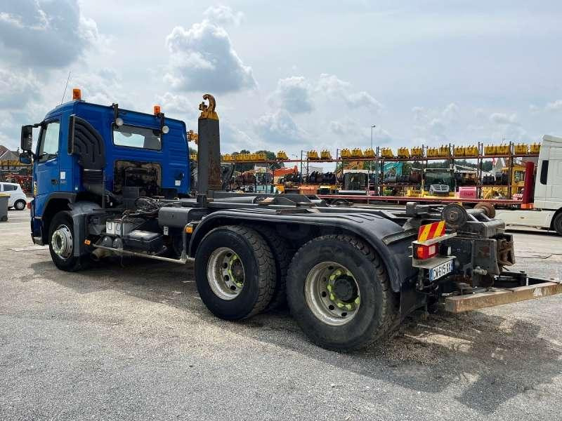 Camion ampliroll Volvo FM12 - 340