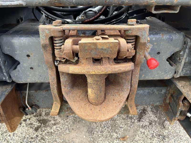 Camion ampliroll Volvo FM12 - 340