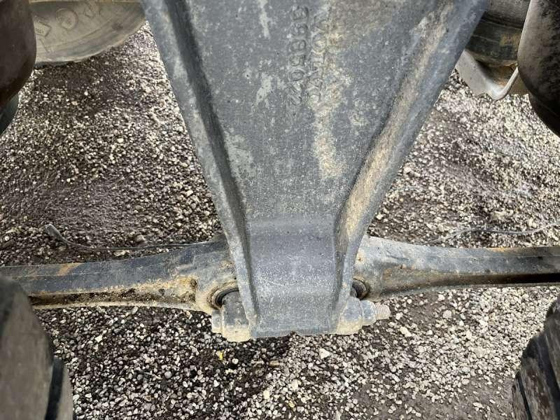 Camion ampliroll Volvo FM12 - 340