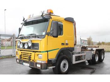 Camion ampliroll Volvo FM12 6X2