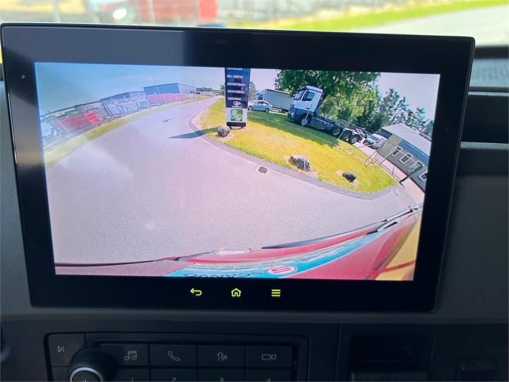 Camion ampliroll Volvo FM430