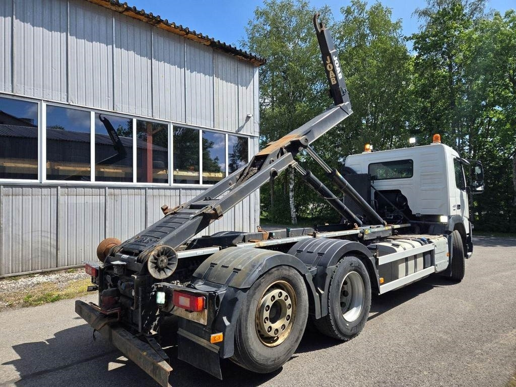 Camion ampliroll Volvo FMX450 6X2 JOAB