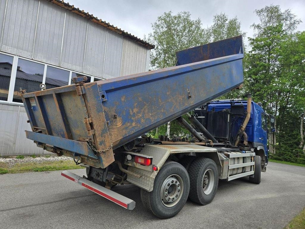 Camion ampliroll Volvo FMX460 4X4-2 MULTILIFT