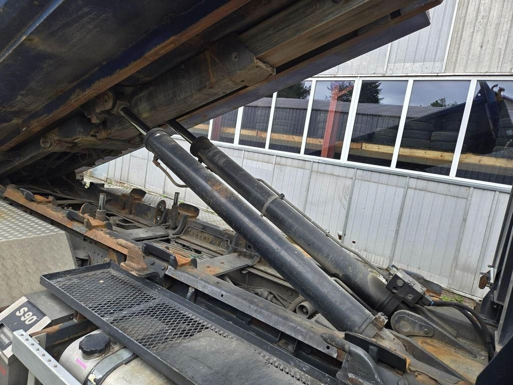 Camion ampliroll Volvo FMX460 4X4-2 MULTILIFT