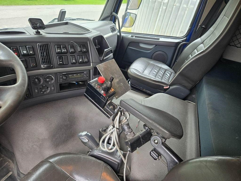 Camion ampliroll Volvo FMX460 4X4-2 MULTILIFT