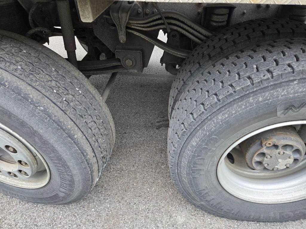 Camion ampliroll Volvo FMX460 4X4-2 MULTILIFT