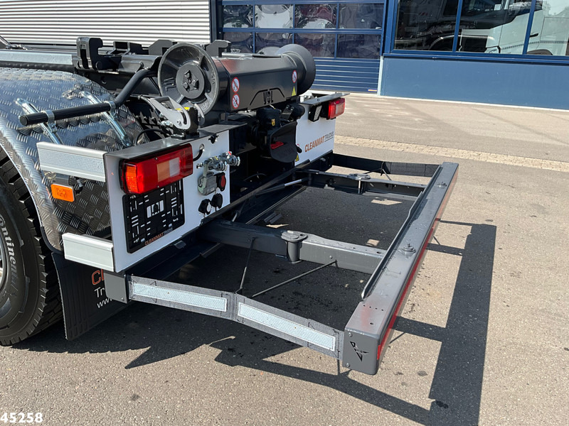 Camion ampliroll Volvo FMX 430 6x4 VDL 21 Ton haakarmsysteem