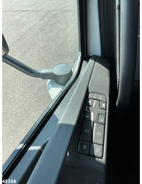 Camion ampliroll Volvo FMX 430 6x4 VDL 21 Ton haakarmsysteem