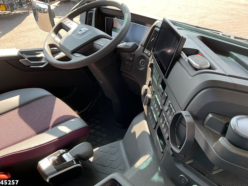 Camion ampliroll Volvo FMX 430 6x4 VDL 21 Ton haakarmsysteem