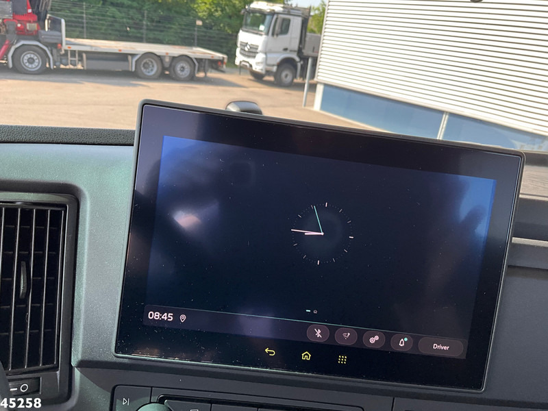 Camion ampliroll Volvo FMX 430 6x4 VDL 21 Ton haakarmsysteem