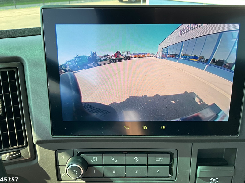 Camion ampliroll Volvo FMX 430 6x4 VDL 21 Ton haakarmsysteem