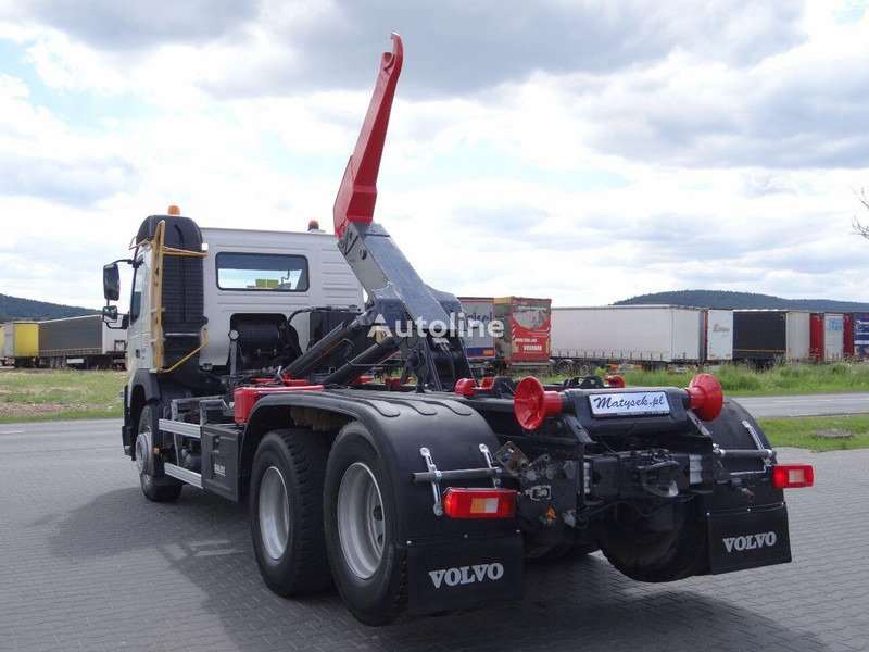 Camion ampliroll Volvo FMX 450