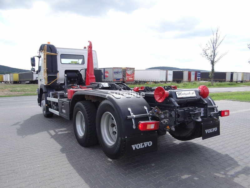 Camion ampliroll Volvo FMX 450