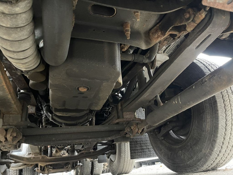 Camion ampliroll Volvo FMX 500 8x4 RETARDER - HAAKSYSTEEM / HOOKSYSTEM / ROLL-OFF / ABROLLKIPPER / GANCHO - 369.000km - HUB REDUCTION