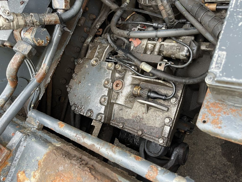 Camion ampliroll Volvo FMX 500 8x4 RETARDER - HAAKSYSTEEM / HOOKSYSTEM / ROLL-OFF / ABROLLKIPPER / GANCHO - 369.000km - HUB REDUCTION