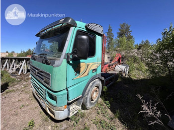 Camion ampliroll Volvo FM 12 420 