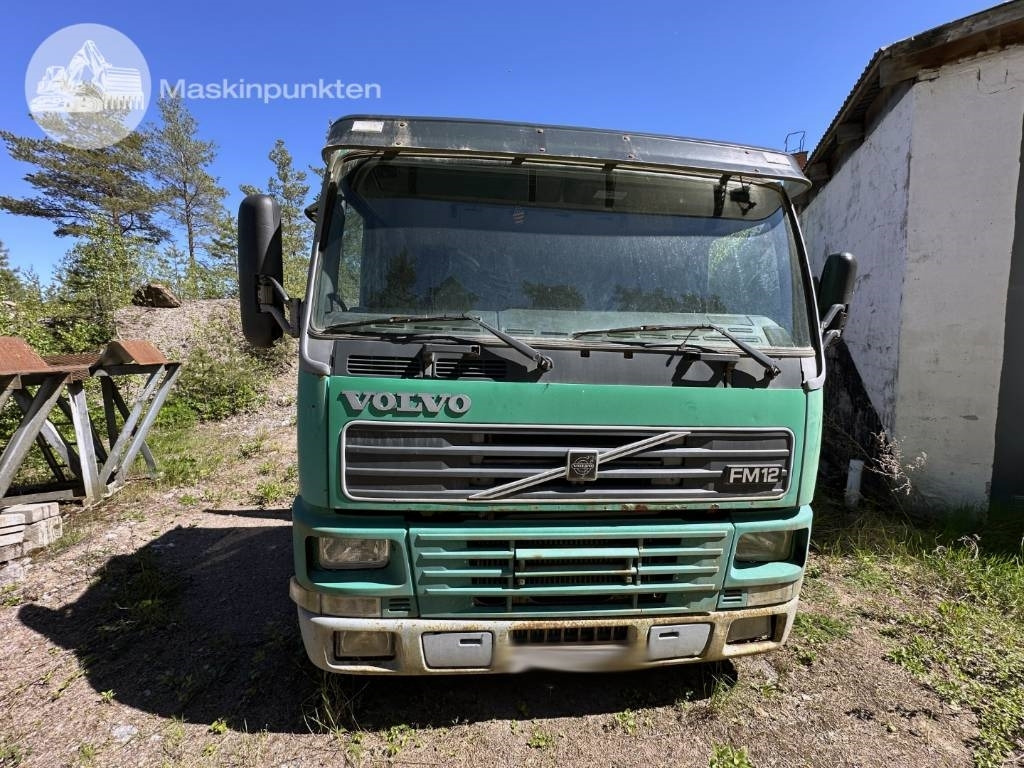 Camion ampliroll Volvo FM 12 420