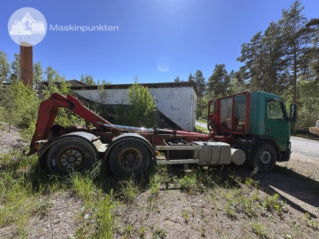 Camion ampliroll Volvo FM 12 420