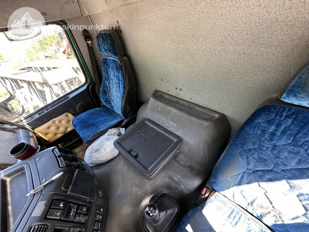 Camion ampliroll Volvo FM 12 420