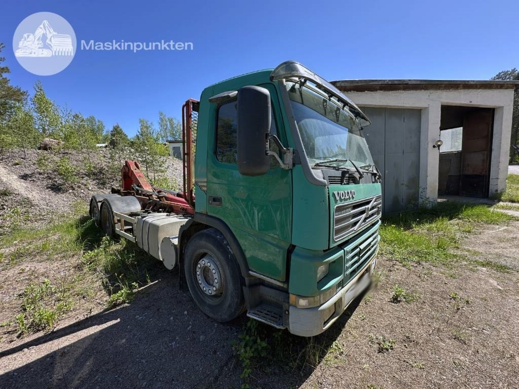 Camion ampliroll Volvo FM 12 420