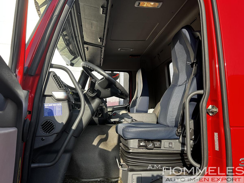 Camion ampliroll Volvo FM 330 6X4, Multilift