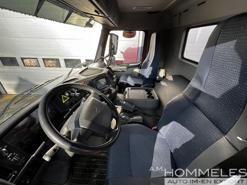 Camion ampliroll Volvo FM 330 6X4, Multilift