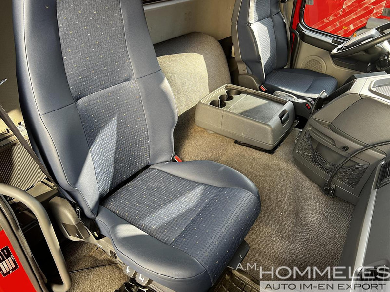 Camion ampliroll Volvo FM 330 6X4, Multilift