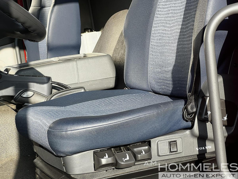 Camion ampliroll Volvo FM 330 6X4, Multilift