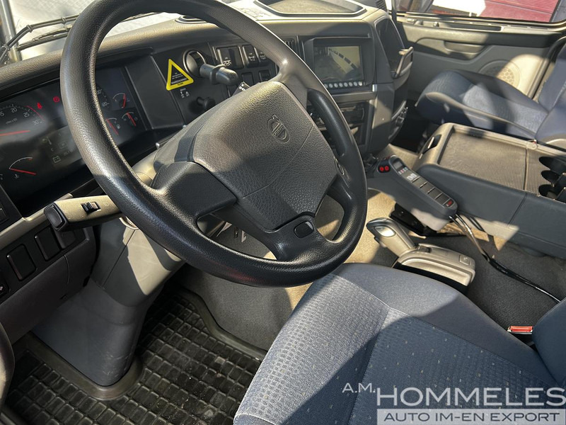 Camion ampliroll Volvo FM 330 6X4, Multilift