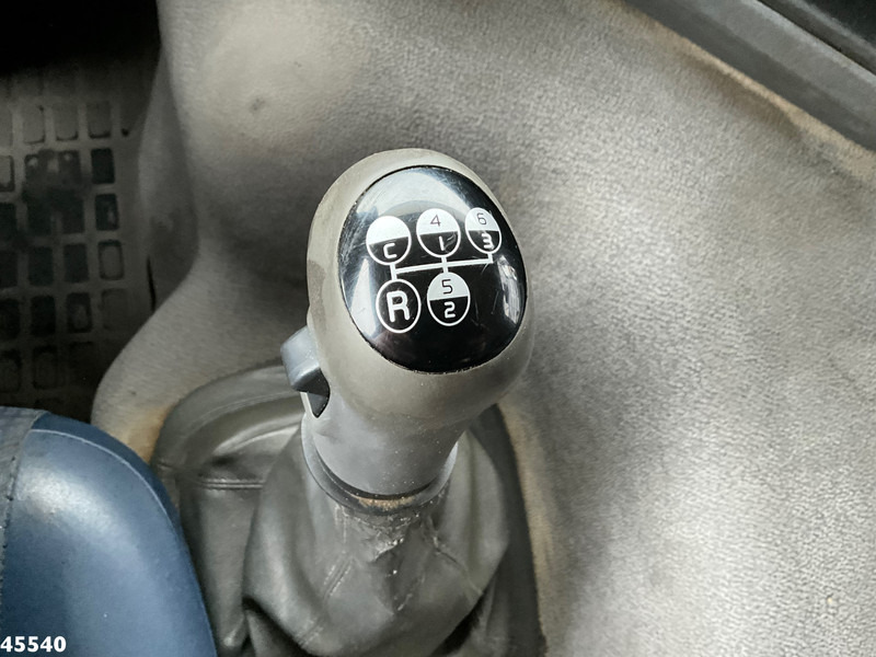 Camion ampliroll Volvo FM 340 6x4 Fassi 19 Tonmeter laadkraan