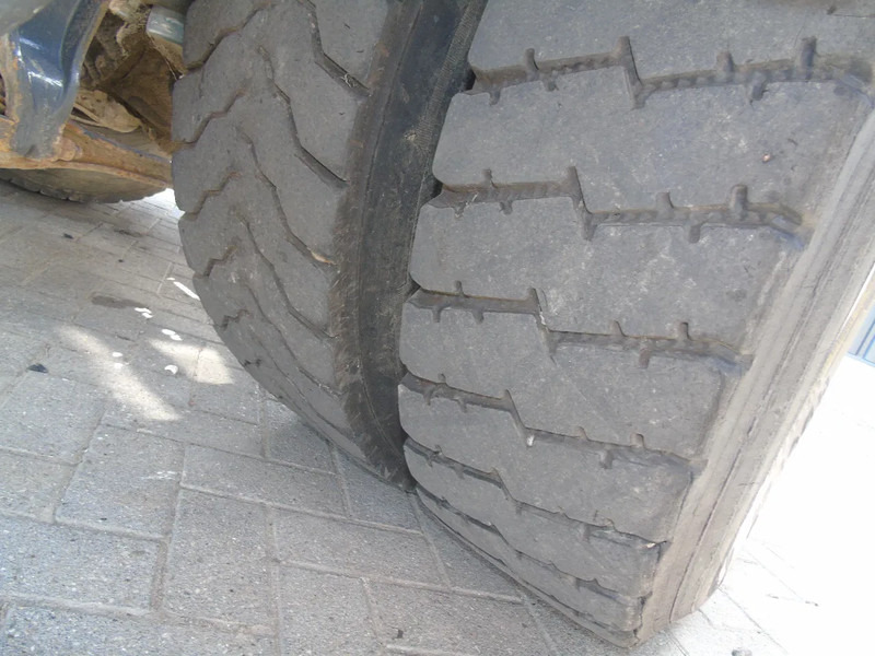 Camion ampliroll Volvo FM 340 + MANUAL + 19T