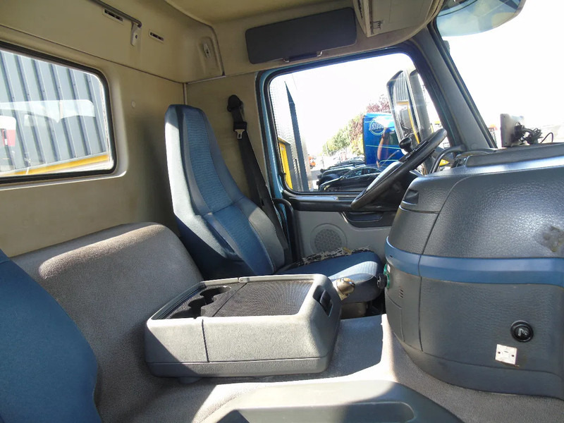 Camion ampliroll Volvo FM 340 + MANUAL + 19T