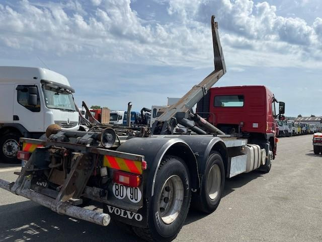 Camion ampliroll Volvo FM 380