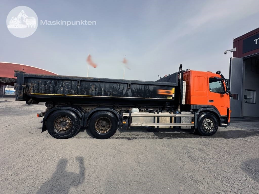 Camion ampliroll Volvo FM 380