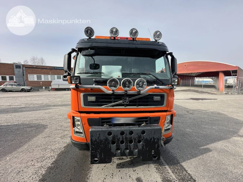 Camion ampliroll Volvo FM 380