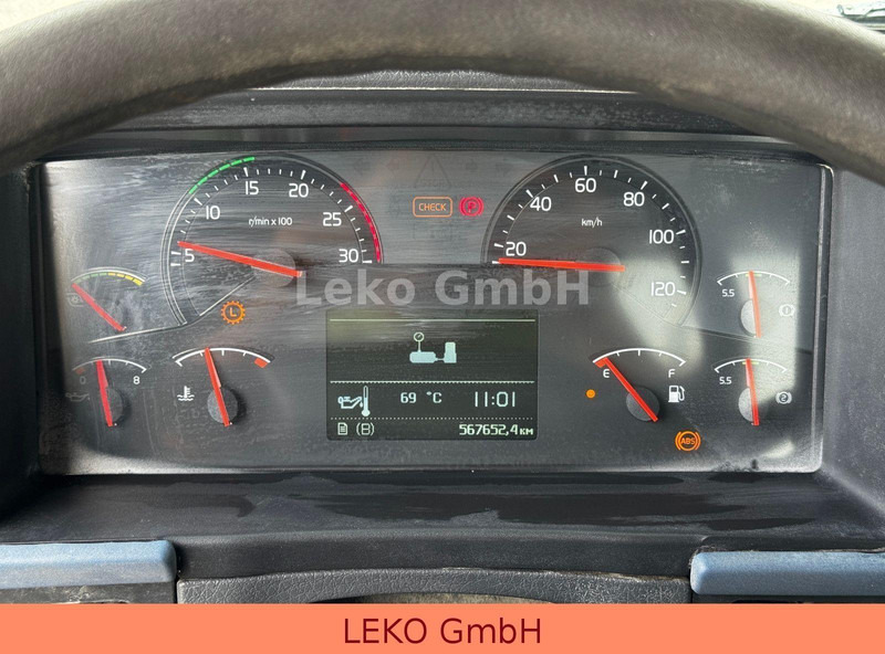 Camion ampliroll Volvo FM 400