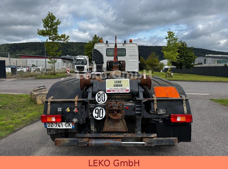 Camion ampliroll Volvo FM 400