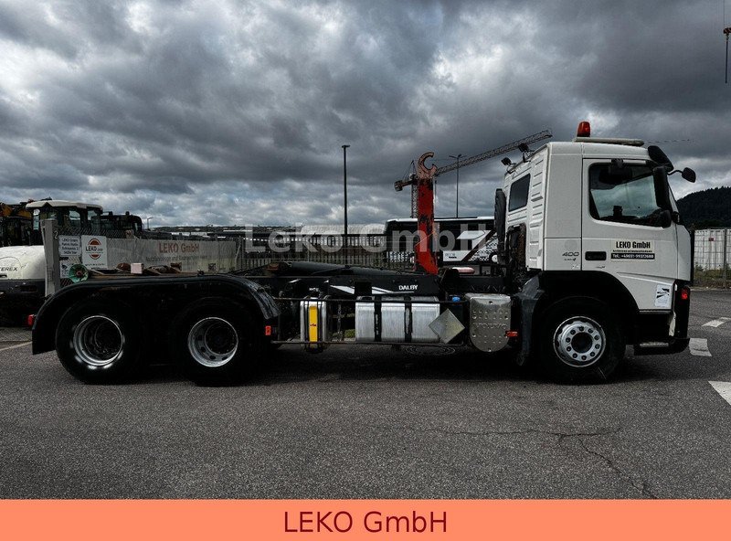 Camion ampliroll Volvo FM 400