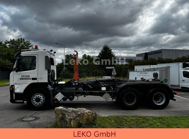 Camion ampliroll Volvo FM 400