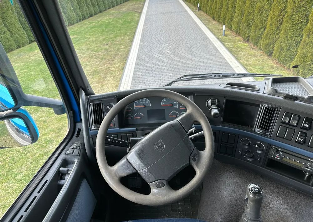 Camion ampliroll Volvo FM 400 HAKOWIEC 6X4