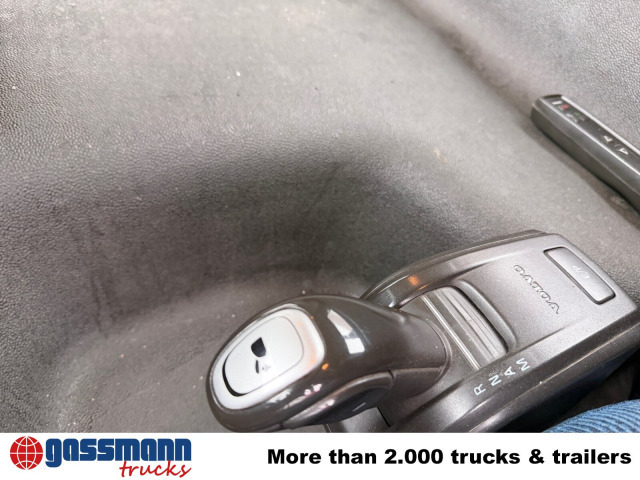 Camion ampliroll Volvo FM 410 6x2, Lenk-/Liftachse, Motorabtrieb