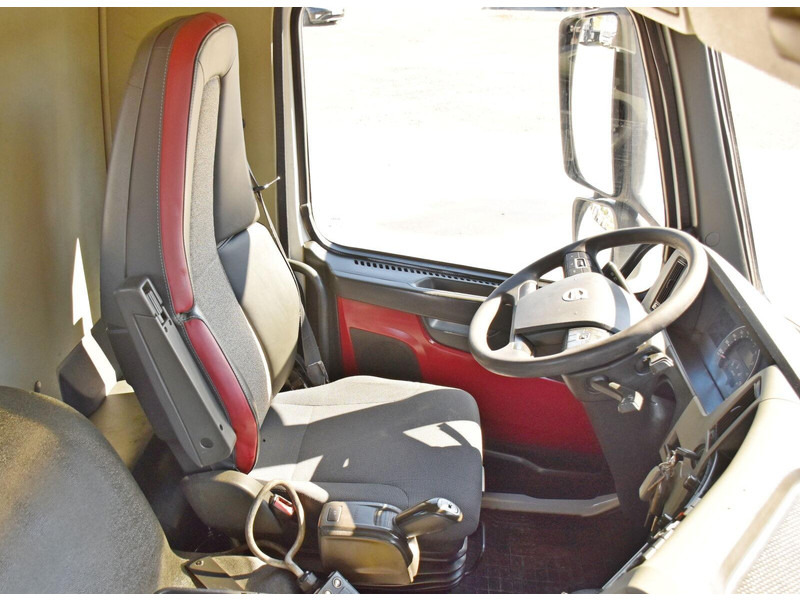 Camion ampliroll Volvo FM 410 * Abrollkipper * TOPZUSTAND / 6x4